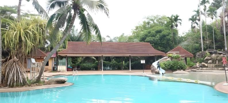 尓连突特卡姆住所酒店(Felda Residence Tekam , Ppp Tun Razak)图片