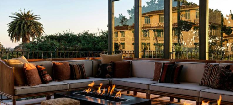 拉普拉亚酒店(La Playa Hotel)图片