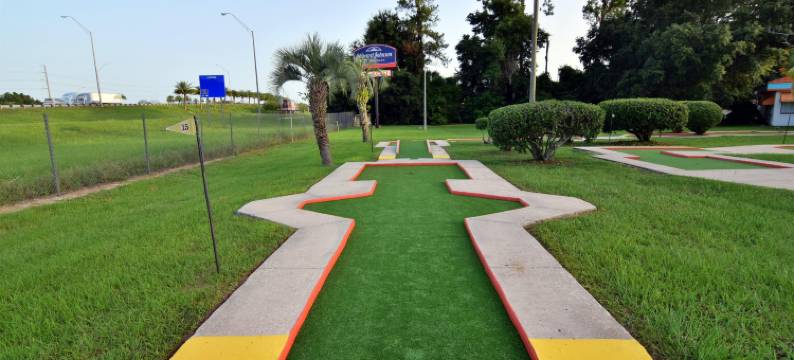 温德姆豪生-奥卡拉FL I-75(Howard Johnson by Wyndham Ocala FL I-75)图片