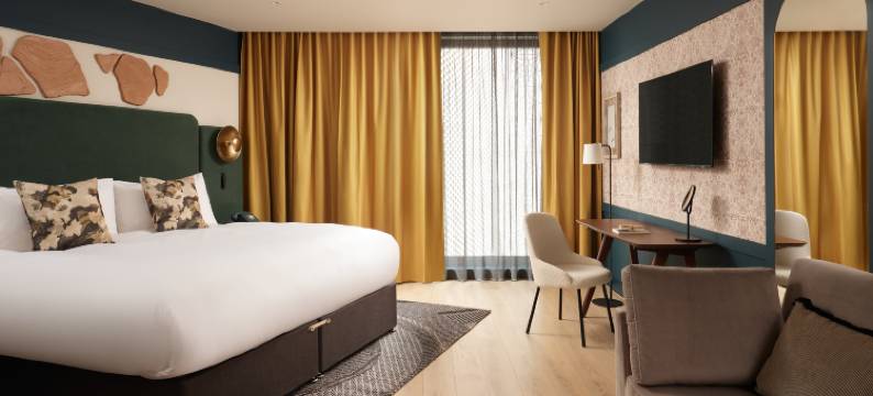 格洛斯特英迪格酒店 The Forum By IHG(Hotel Indigo Gloucester - The Forum by IHG)图片