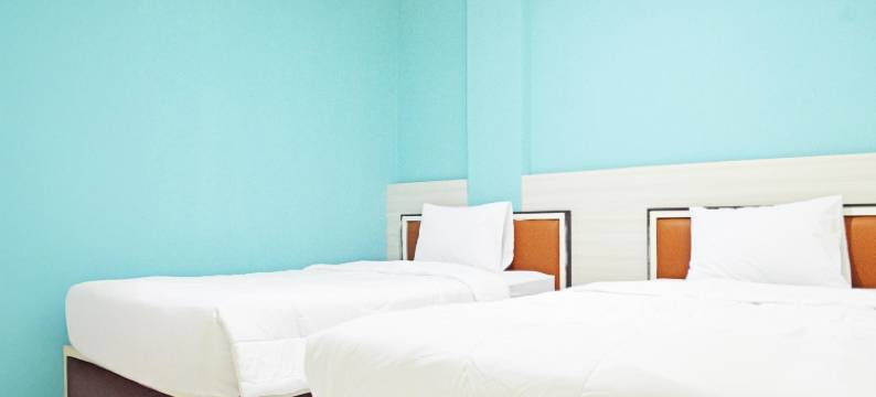 Collection O 靠近巴里巴班超级街区原City Inn酒店(Collection O Balikpapan Near Balikpapan Super Block Formerly City Inn Hotel)图片