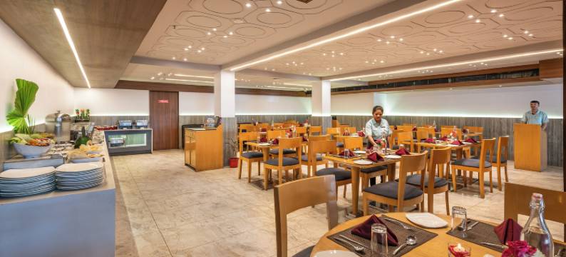 领主生态旅馆-达黑(Lords Eco Inn Dahej)图片