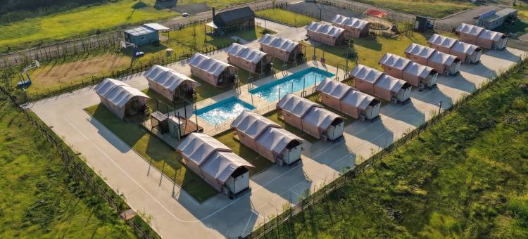 Daebudo Glamtop Luxury Glamping & Kids Swimming Pool Campsite图片