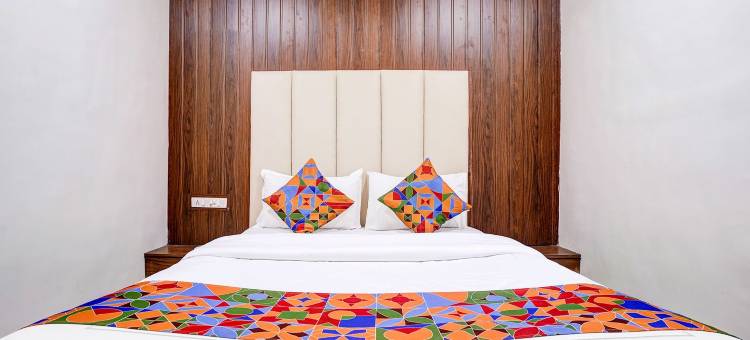Fabhotel 桑卡尔普旅馆(Fabhotel Sankalp Inn)图片