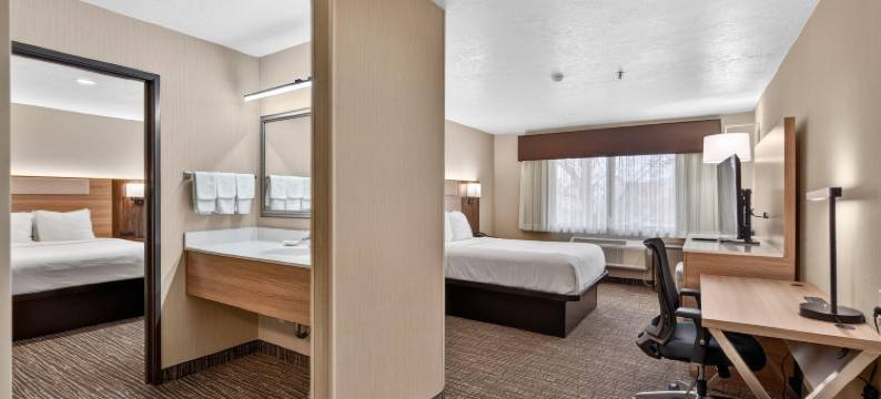 廷帕诺戈斯贝斯特韦斯特酒店(Best Western Timpanogos Inn)图片