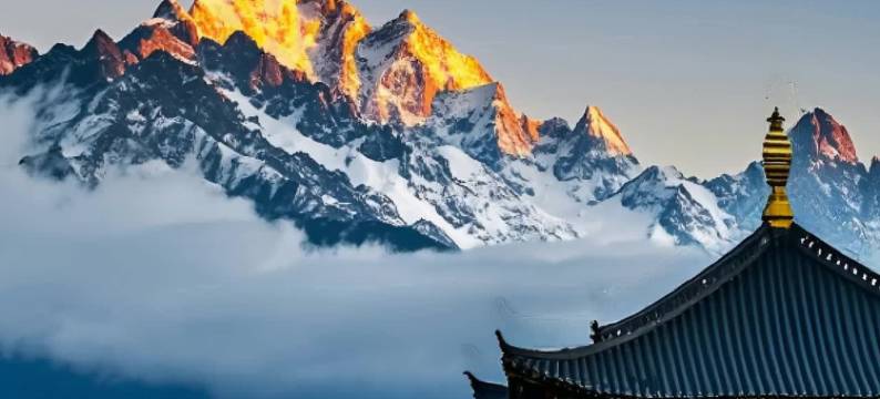 丽江见山庐·民宿(丽江古城北门店)图片