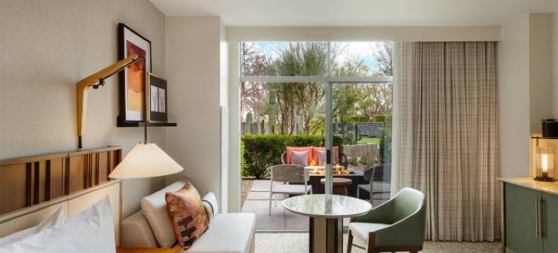 君悦斯科特斯德度假村(Grand Hyatt Scottsdale Resort)图片