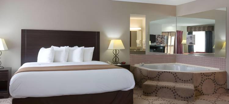 南亚特兰大斯托克布里奇品质酒店(Quality Inn Stockbridge Atlanta South)图片