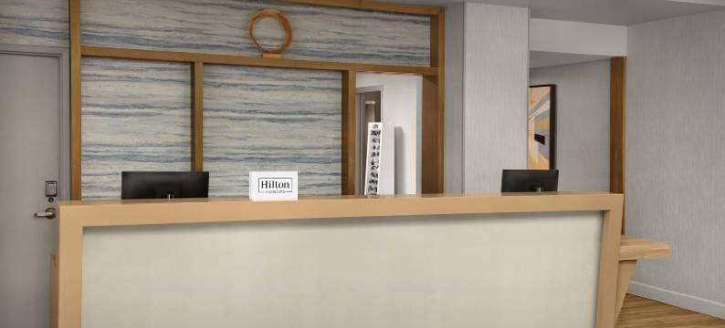 洛杉矶埃尔塞贡多希尔顿逸林酒店(DoubleTree by Hilton LAX - El Segundo)图片