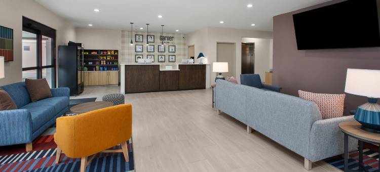 林肯北部加纳酒店，IHG旗下(Garner Hotel Lincoln North by IHG)图片