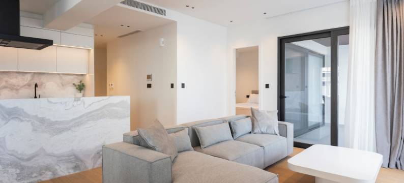 九月雅典公寓(September Athens Residences)图片
