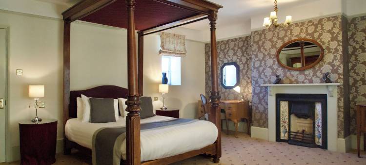Quy磨坊酒店和SPA(Quy Mill Hotel & Spa, Cambridge)图片