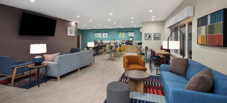 林肯北部加纳酒店，IHG旗下(Garner Hotel Lincoln North by IHG)图片