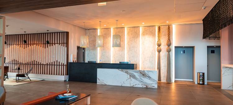 洲际酒店集团的梅尼达皇冠假日套房酒店(Crowne Plaza Merida by IHG)图片