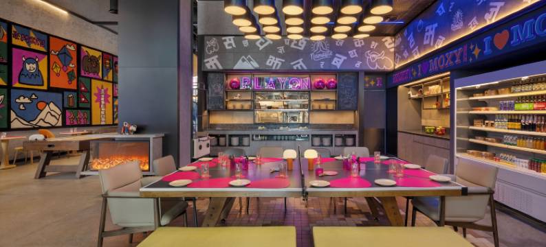 加德满都Moxy酒店(Moxy Kathmandu)图片