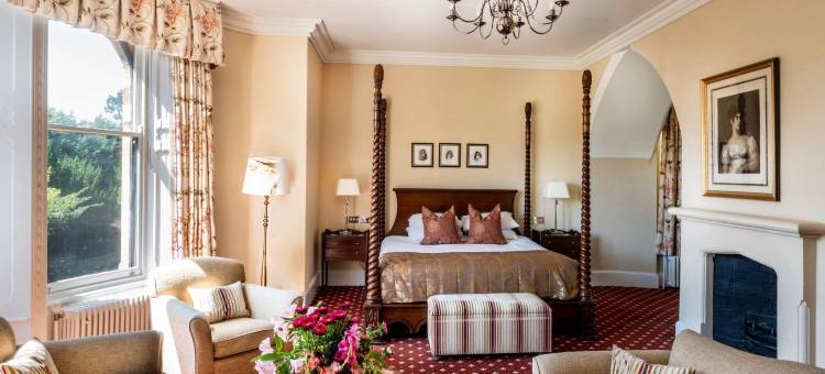 爱丁顿公园酒店(Ettington Park Hotel, Stratford-Upon-Avon)图片