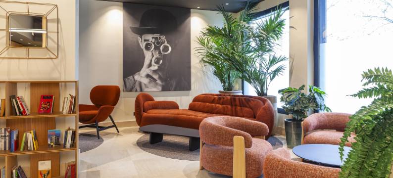 马德里北SB快捷酒店(Hotel SB Express Madrid Norte)图片