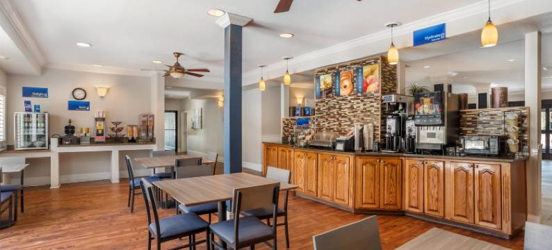 沃库拉贝斯特韦斯特优质套房酒店(Best Western Wakulla Inn  Suites)图片