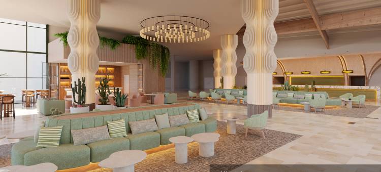 纳杜拉皇宫酒店 - 限成人入住(Hipotels Natura Palace Adults Only)图片
