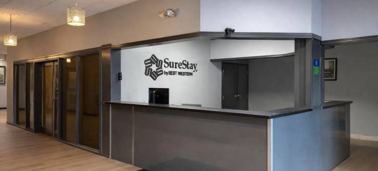 怀特考特贝斯特韦斯特SureStay酒店(SureStay by Best Western Whitecourt)图片