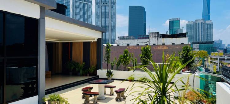 舒适酒店(Cozy Hotel@ KL Sentral)图片