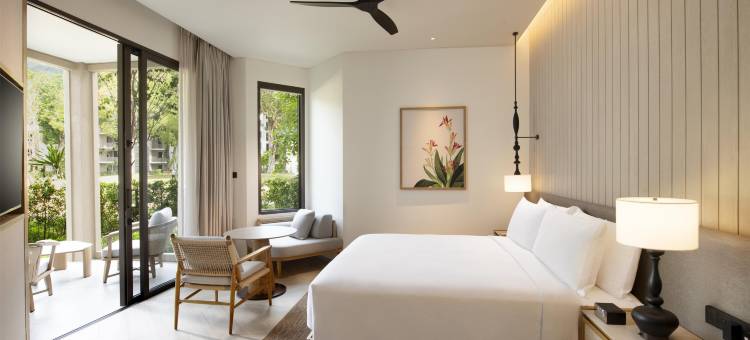 兰卡威希尔顿布劳湾度假村(Hilton Burau Bay Langkawi Resort)图片