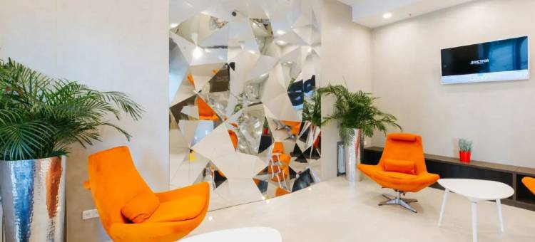 V Zhk Serdtse Stolitsy Apartment图片