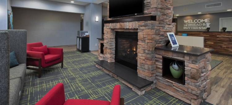 希尔顿欢朋套房酒店-圣克劳德(Hampton Inn & Suites St. Cloud)图片