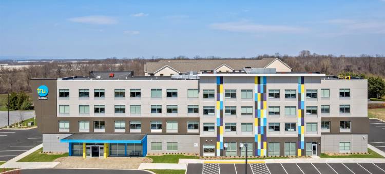 希尔顿 Tru 哈黑格斯敦(Tru by Hilton Hagerstown)图片