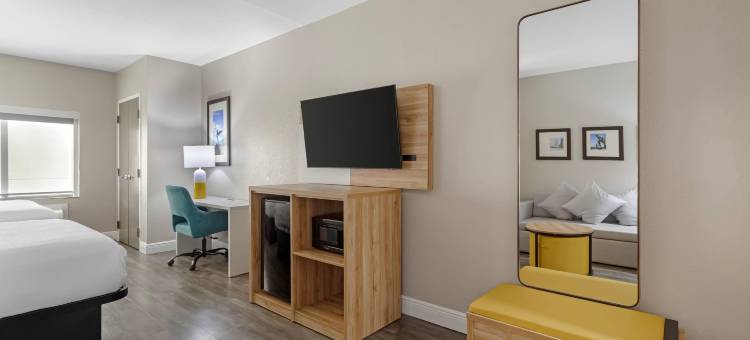 杰克逊维尔西舒适套房酒店(Comfort Suites West Jacksonville)图片