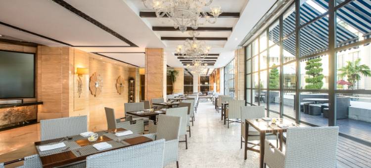 棉兰阿雅度塔酒店(Aryaduta Medan)图片