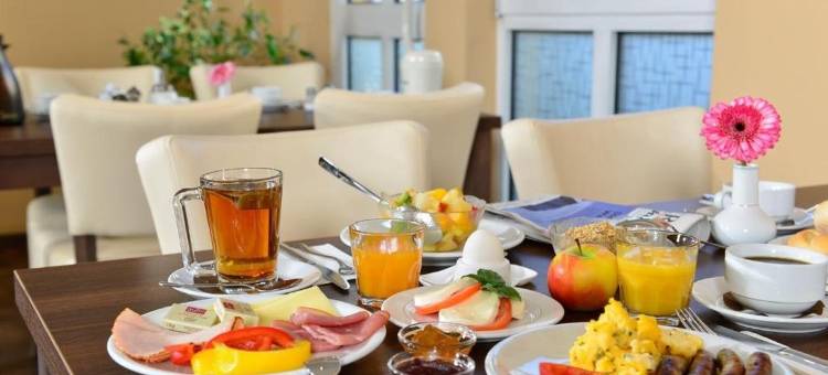 纽伦堡市英维特酒店(Invite Hotel Nürnberg City)图片