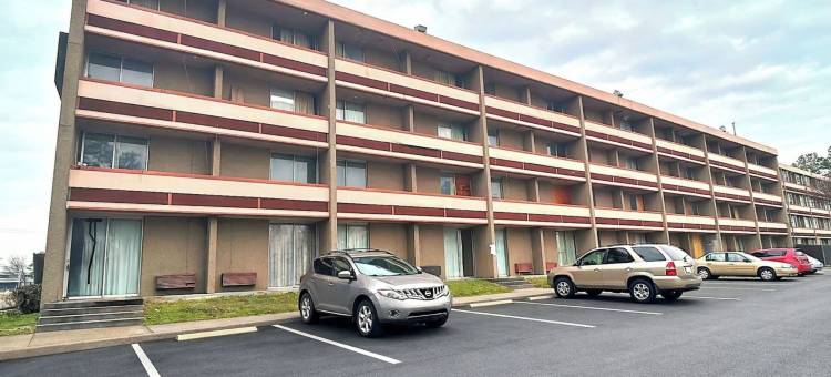 孟菲斯格雷斯兰机场旅馆 By Hotel O(Airport Inn Memphis Near Graceland By Hotel O)图片
