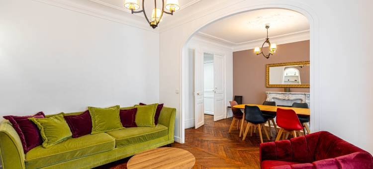 GuestReady - 会议宫优雅公寓(GuestReady - Elegant Stay Near Palais des Congrès)图片