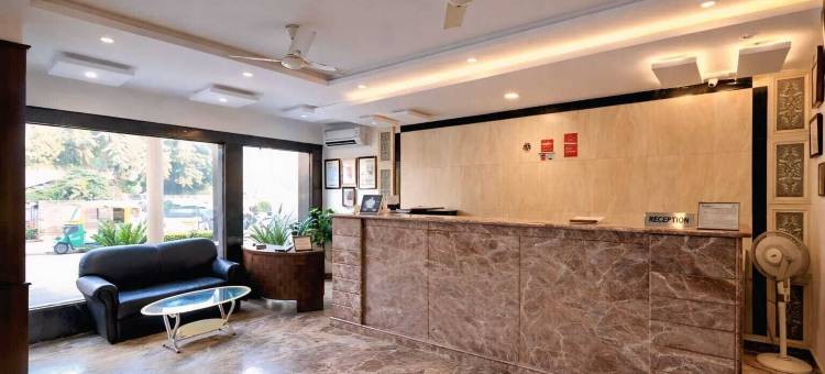 戈亚尔酒店管理集团的塔拉宫酒店(Hotel Tara Palace by Goyal Hoteliers)图片