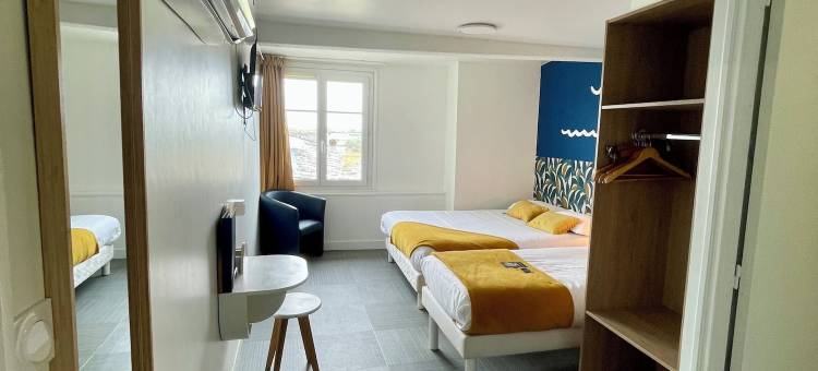 海员城市酒店(Cit'Hotel la Marinière)图片