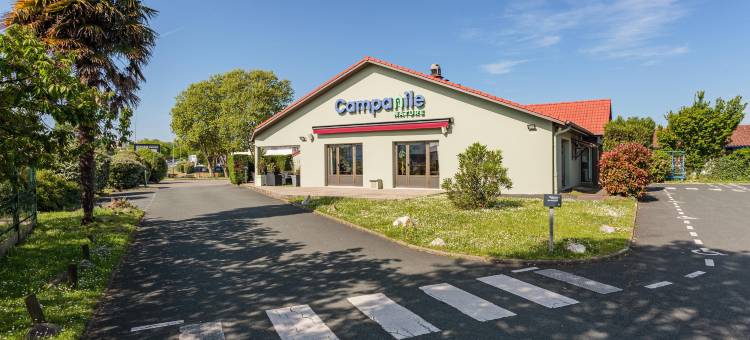 康铂自然酒店 - 巴约讷(Campanile NATURE - Bayonne)图片