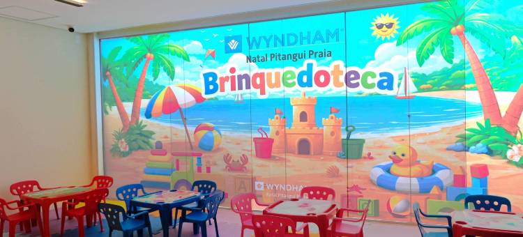 Wyndham Natal Pitangui Praia图片