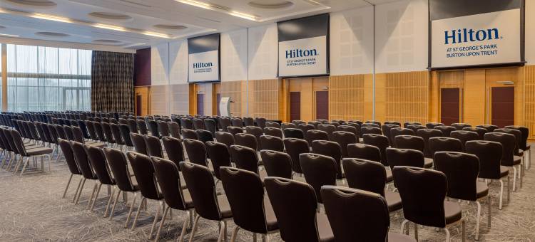圣乔治公园希尔顿酒店(Hilton at St.George's Park, Burton Upon Trent)图片