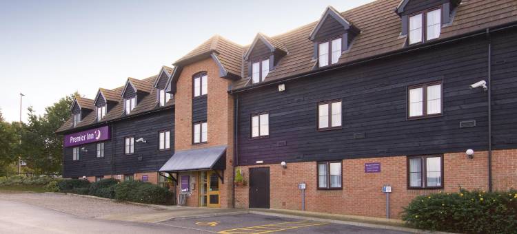 伊斯特本普瑞米尔酒店(Premier Inn Eastbourne)图片