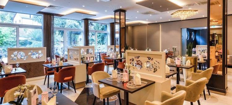 禾佑瑟加滕酒店(Wellness- Und Gartenhotel Heusser)图片