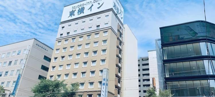 东横INN-熊本城通町筋(Toyoko Inn Kumamoto-Jyo Toricho Suji)图片