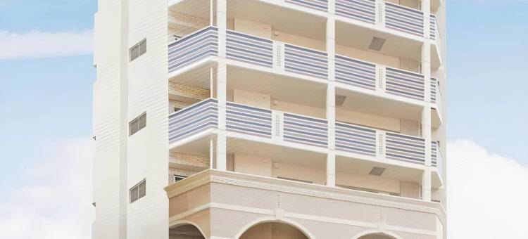 科洛桑特长崎站酒店(Coruscant Hotel Nagasaki Station)图片