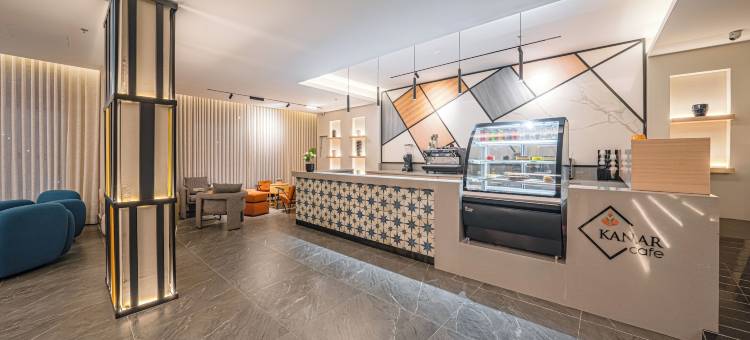伊娃快捷酒店 - 延布阿拉马拉(Ewaa Express Hotel - Yanbu Alamarah)图片