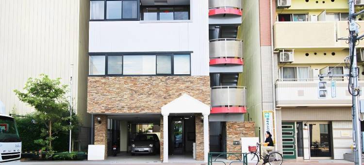 东京经典兰度公寓酒店(Randor Residence Tokyo Classic)图片