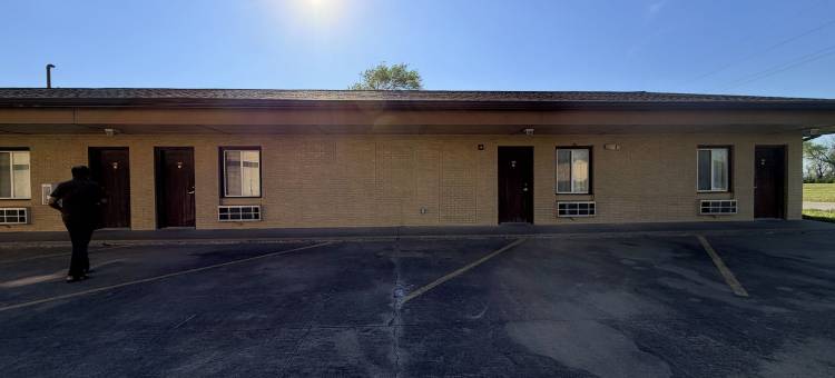 瑞格尔科菲维尔堪萨斯美国169号公路旅馆(Regal Inn Coffeyville KS US 169)图片