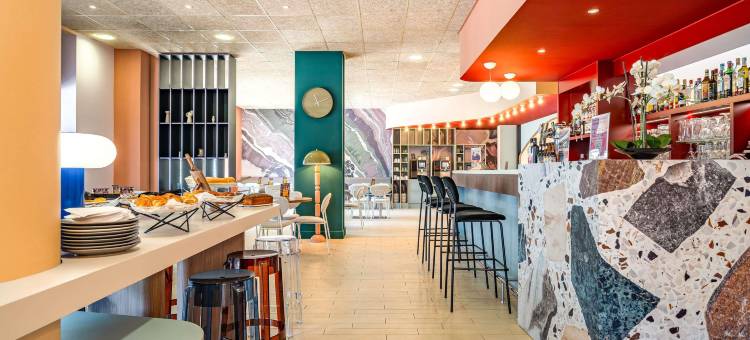 宜必思尚品阿莱斯市中心塞文酒店(ibis Styles Alès Centre Cévennes)图片
