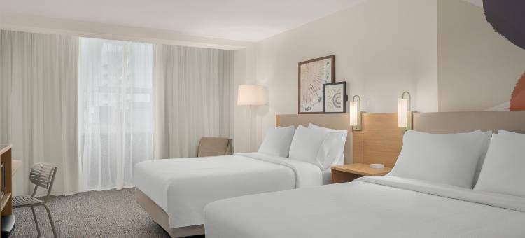 Spark by Hilton 西雅图机场(Spark by Hilton Seattle Airport)图片