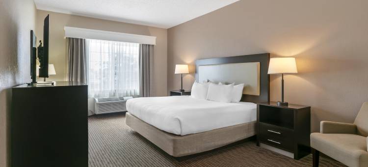 劳伦斯堡贝斯特韦斯特酒店(Best Western Lawrenceburg Inn)图片