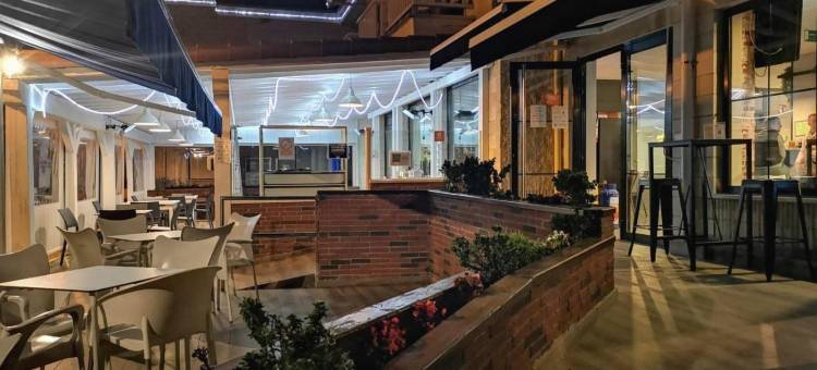 贝蒙海滩酒店(Hotel Bemon Playa)图片